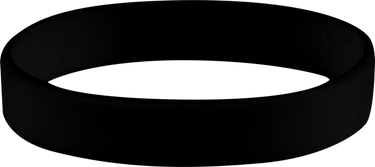 Silicone Solid Wristbands